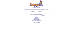 Desktop Screenshot of baygo.com