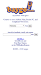 Mobile Screenshot of baygo.com